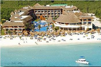 Hotel The Reef Coco Beach 5 ***** / Riviera Maya / Mexique