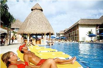 Hotel The Reef Coco Beach 5 ***** / Riviera Maya / Mexique