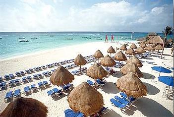 Hotel The Reef Coco Beach 5 ***** / Riviera Maya / Mexique