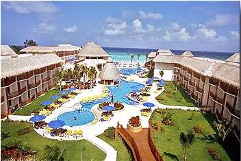 Hotel The Reef Coco Beach 5 ***** / Riviera Maya / Mexique