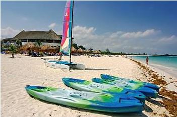 Hotel The Reef Coco Beach 5 ***** / Riviera Maya / Mexique