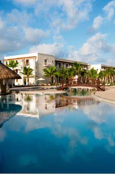 Hotel Sunscape tulum 4 **** / Riviera Maya / Mexique