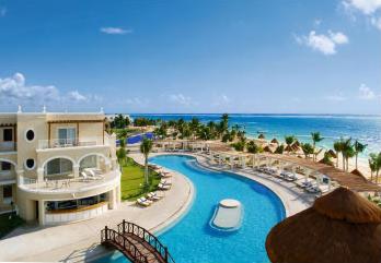 Hotel Sunscape tulum 4 **** / Riviera Maya / Mexique