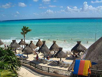 Hotel The Reef Playacar 5 ***** / Riviera Maya/ Mexique