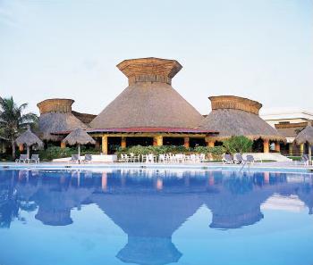 Hotel Bahia Principe 5 ***** / Tulum / Mexique