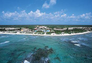 Hotel Bahia Principe 5 ***** / Tulum / Mexique