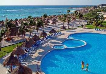 Hotel Bahia Principe 5 ***** / Tulum / Mexique