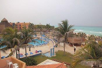 Hotel Viva Maya 4 **** / Playa del Carmen / Mexique