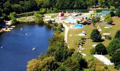 Camping Domaine de Bel Air Landudec 5 toiles - payer en plusieurs fois