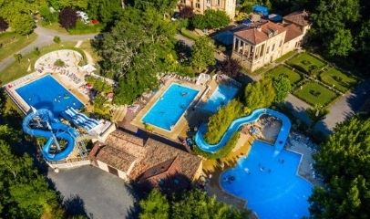 Camping Le Moulin de la Pique Belves 5 toiles - payer en plusieurs fois