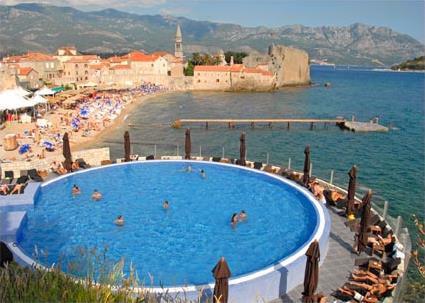 Hotel Avala Resort 4 **** / Becici / Montngro