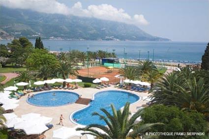 Hotel Iberostar Bellevue 4 **** / Becici / Montngro