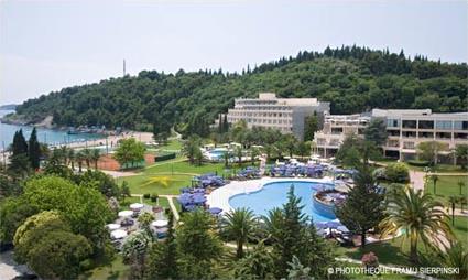 Hotel Iberostar Bellevue 4 **** / Becici / Montngro