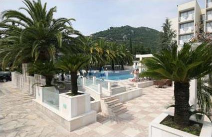 Hotel Mediteran 4 **** / Becici / Montngro