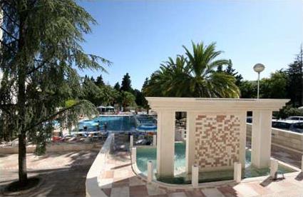 Hotel Mediteran 4 **** / Becici / Montngro