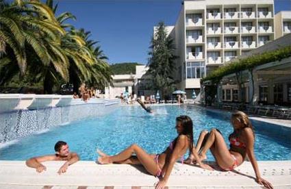 Hotel Mediteran 4 **** / Becici / Montngro