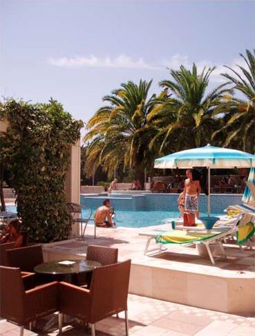 Hotel Mediteran 4 **** / Becici / Montngro