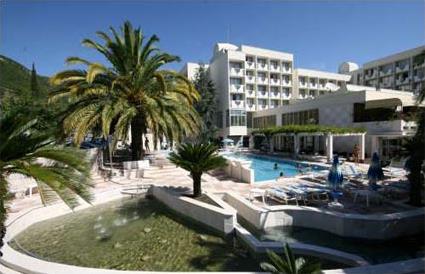 Hotel Mediteran 4 **** / Becici / Montngro