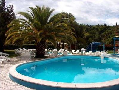 Hotel Montenegro 4 **** / Becici / Montngro