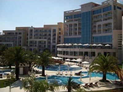 Hotel Splendid & Spa Resort 5 *****  / Becici / Montngro