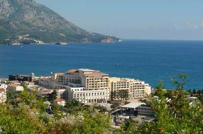 Hotel Splendid & Spa Resort 5 *****  / Becici / Montngro