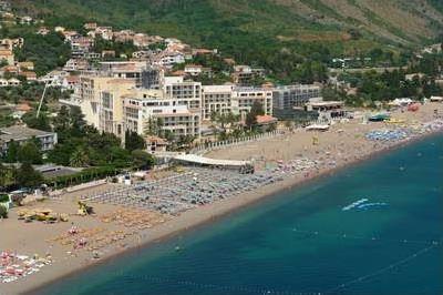 Hotel Splendid & Spa Resort 5 *****  / Becici / Montngro