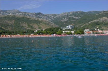 Hotel The Queen of Montenegro 4 ****  / Becici / Montngro