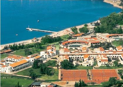 Hotel Slovenska Plaza 2 ** Sup. / Budva / Montngro