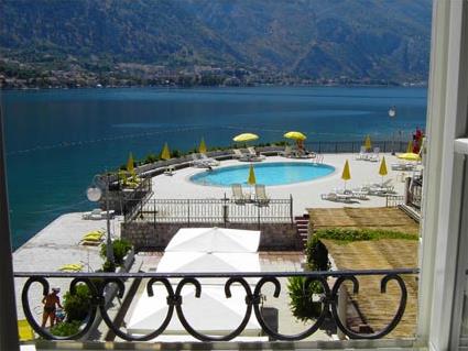 Hotel Splendido 4 **** / Prcanj / Montngro