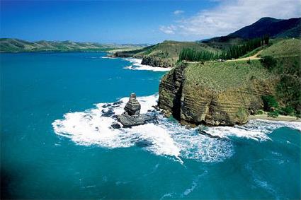 Autotours La Nouvelle Caldonie au Volant / Grande Terre / Nouvelle Caldonie