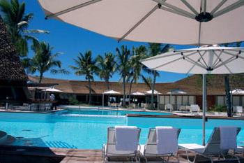 Hotel Coral Palm Island Resort 4  ****/ Nouma / Nouvelle Caldonie