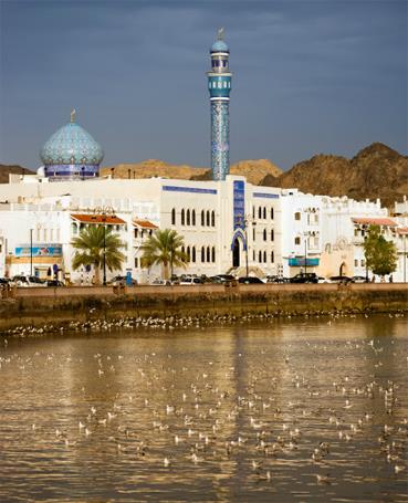 Circuit au Sultanat d' Oman / Oman essentiel