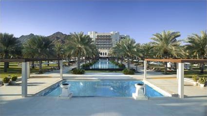 Hotel Al Bustan Palace 5 ***** / Mascate / Oman