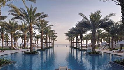 Hotel Al Bustan Palace 5 ***** / Mascate / Oman