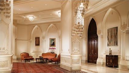 Hotel Al Bustan Palace 5 ***** / Mascate / Oman