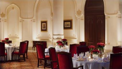 Hotel Al Bustan Palace 5 ***** / Mascate / Oman