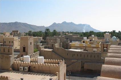 Les Circuits  Oman / Coffres de santal / Oman