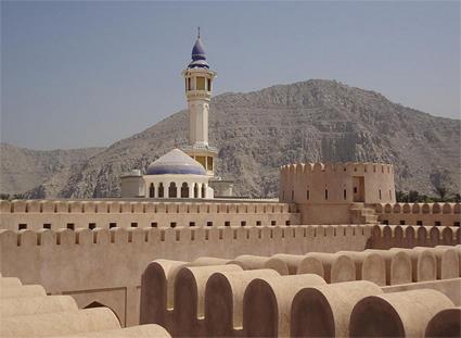 Les Circuits  Oman / Oman en libert / Oman