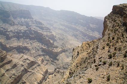 Les Circuits  Oman / Oman grand angle / Oman