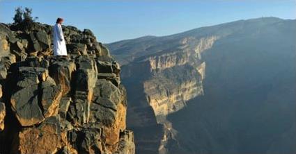 Les Circuits  Oman / Wadis et canyons / Oman