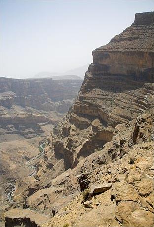 Les Circuits  Oman / Wadis et canyons / Oman