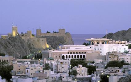 Les Excursions  Oman / Mystique Mascate / Oman