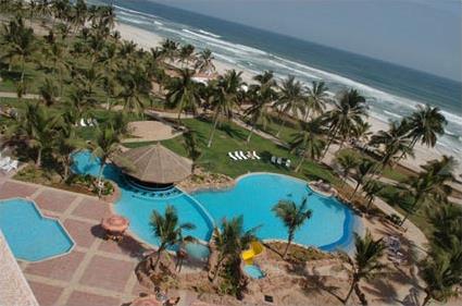 Hotel Crowne Plaza Resort Salalah 4 **** Sup. / Mascate / Oman