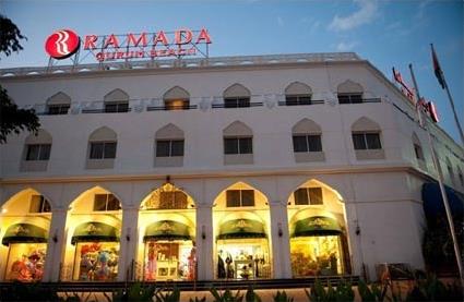 Hotel Ramada 4 **** / Mascate / Oman