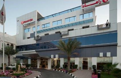 Hotel Ramada 4 **** / Mascate / Oman