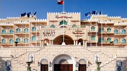 Hotel Grand Hyatt 5 ***** / Mascate / Oman