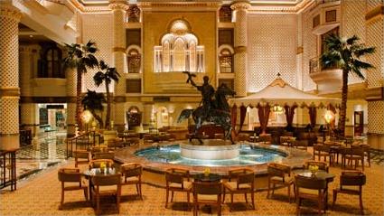 Hotel Grand Hyatt 5 ***** / Mascate / Oman