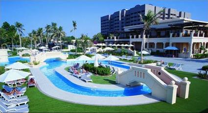 Hotel InterContinental 5 ***** / Mascate / Oman