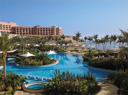 Hotel Shangri-La's Barr Al Jissah Resort & Spa Al Bandar 5 ***** / Mascate / Oman