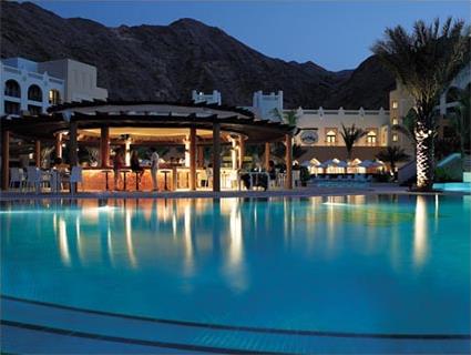 Hotel Shangri-La's Barr Al Jissah Resort & Spa Al Waha 5 ***** / Mascate / Oman